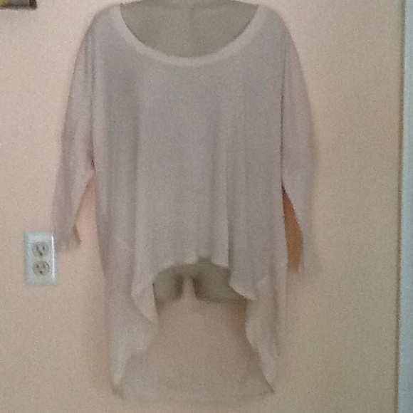 lilly mason Tops - Lilly Mason dusty light pink