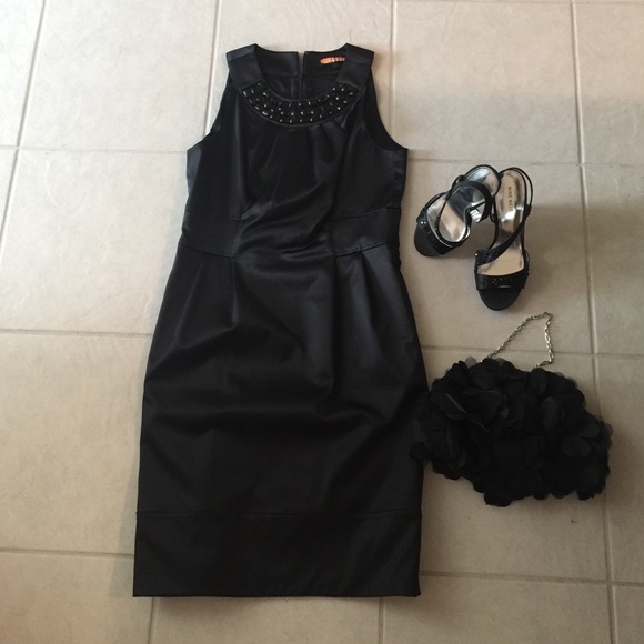 The little black dress