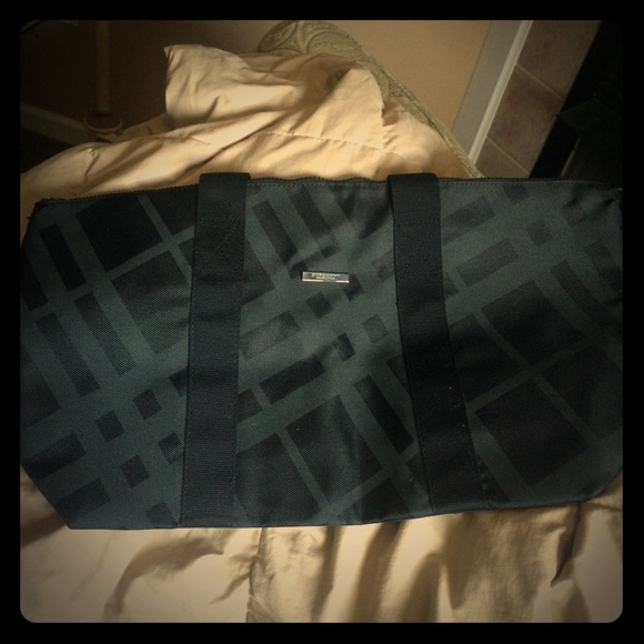 Burberry Overnight Bag
