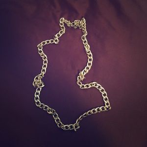 Chain necklace