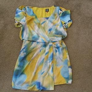 Summer tie-dye dress worn only 2 times