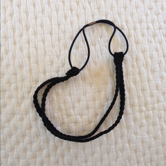 ❌SOLD❌Suede Headband