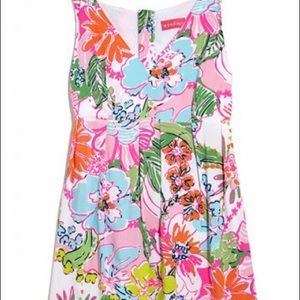 NWT lilly for target nosie posey tank