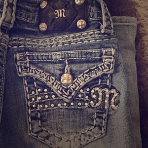 Miss me jeans