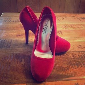 Red Heels
