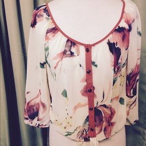 Daytrip Blouse