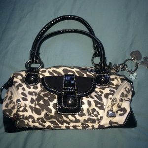 Adorable Kathy Van Zeeland purse