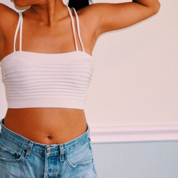 Crop top!