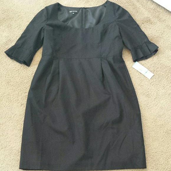 Little black dress