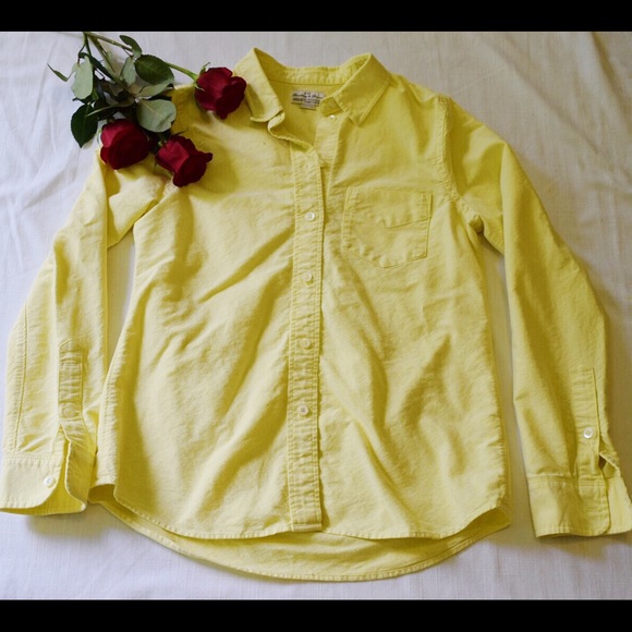 Madewell Oxford shirt