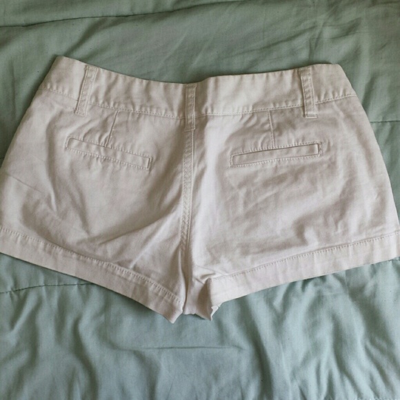 Short shorts white size 3 - Picture 2 of 2
