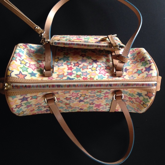 ❌SOLD❌ Dooney & Bourke Star Purse & Wristlet - Picture 2 of 4