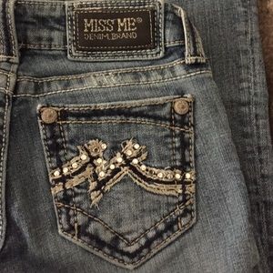 Miss me jeans