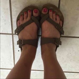 Birkenstock sandal