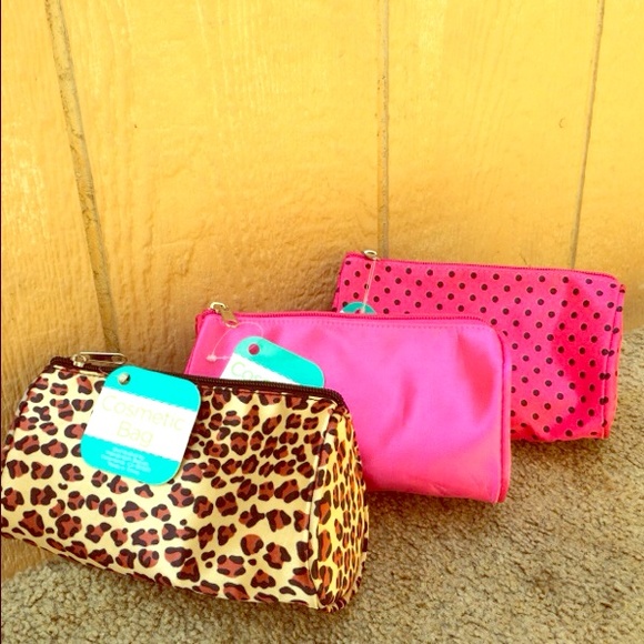 Cosmetic makeup bags💄💅💄