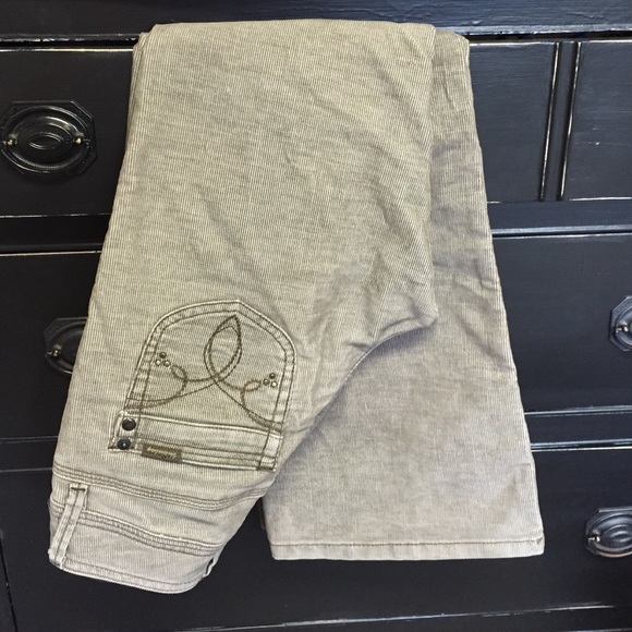 Unionbay Corduroy Stretch Jean