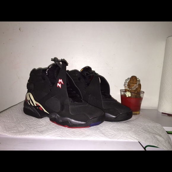 Jordan retro 8