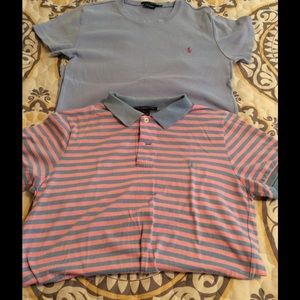 Ralph Lauren Polo & T