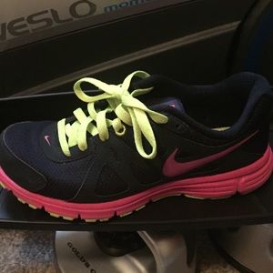 Nike running shoes