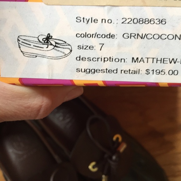 Tory Burch Matthew Rainshoe - Picture 4 of 4