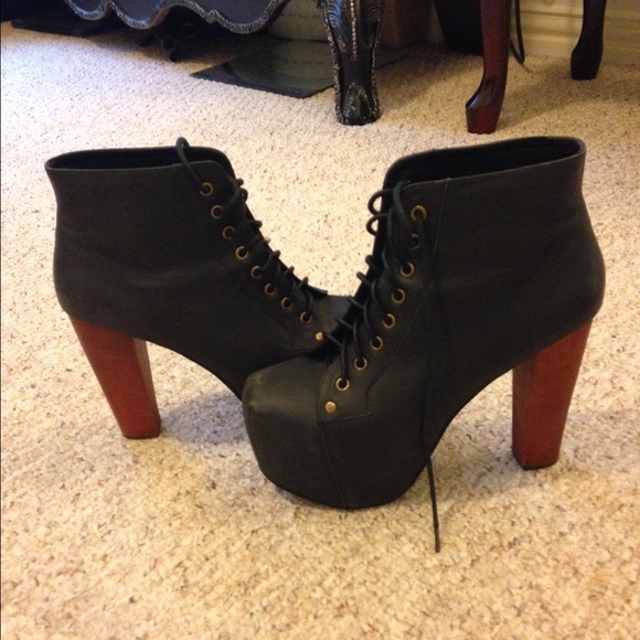 Jeffrey Campbell Lita Boots