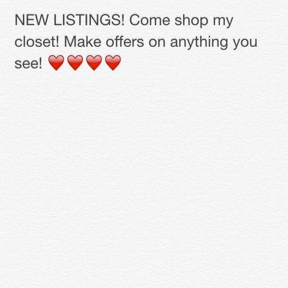 New listings!