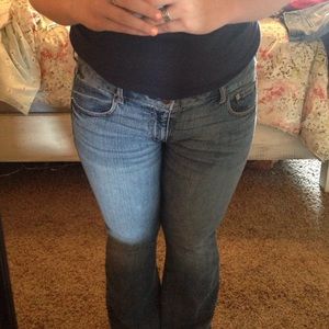 AE jeans, size 12 short