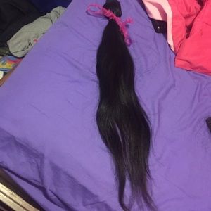 20 inch Brazilian Straight Hair