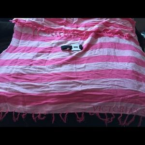 Brand new Victoria's Secret beach blanket