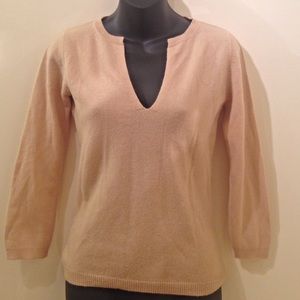 BCBG Cashmere Sweater