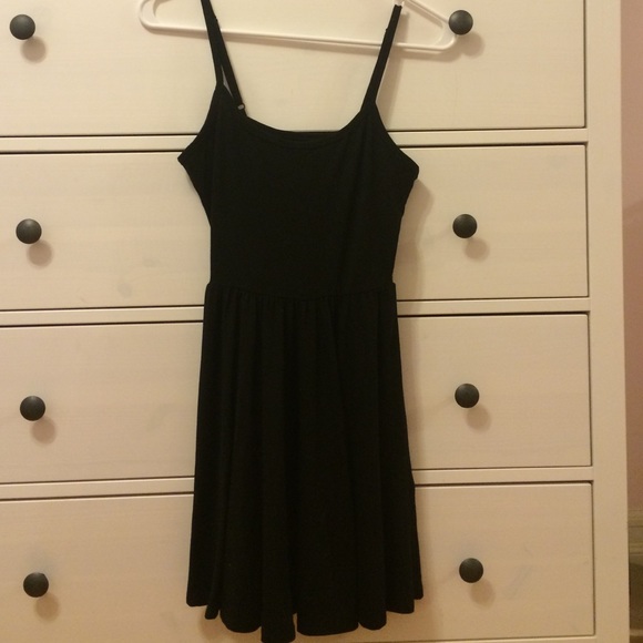 little black dress