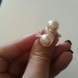 Pearl ring