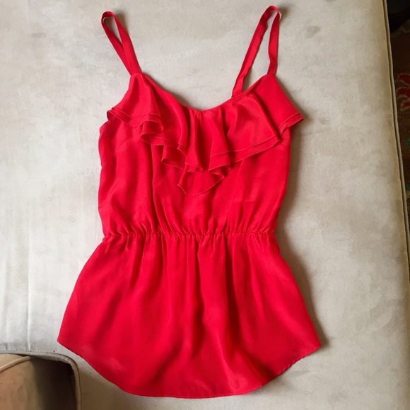 Amanda Uprichard top- never worn!
