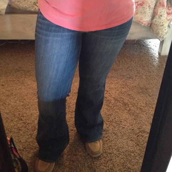 AE jeans