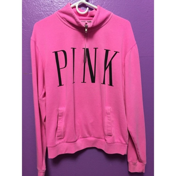 Victoria Secret PINK Zip up