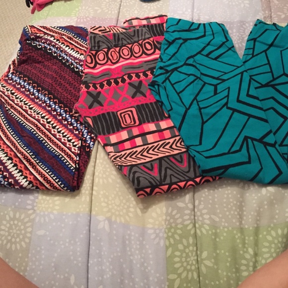 Leggings bundle!