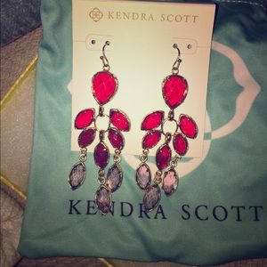 Kendra Scott earrings
