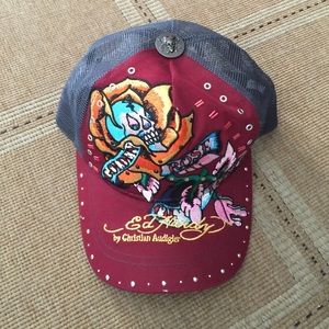 Ed Hardy Cap