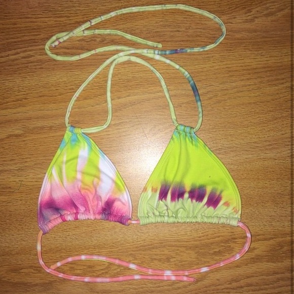 San Lorenzo bikini top small