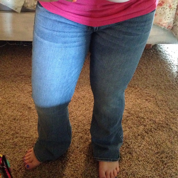 AE jeans