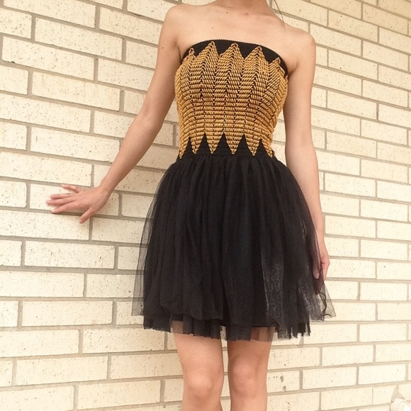 Tutu dress