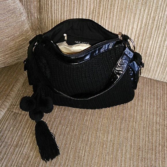 $5 📠CLEARANCE📠NINE WEST CUTE SHOULDER BAG  NWOT - Picture 4 of 4