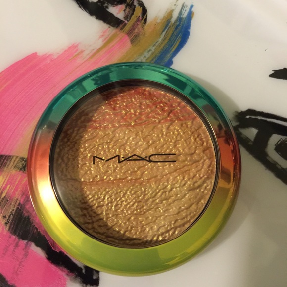 mac highlighter limited edition