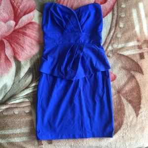 Bundle for Kendall: Blue dress and camis