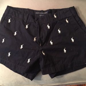 Ralph Lauren polo shorts