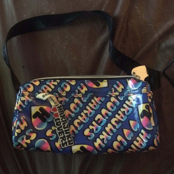 Harajuku lovers purse