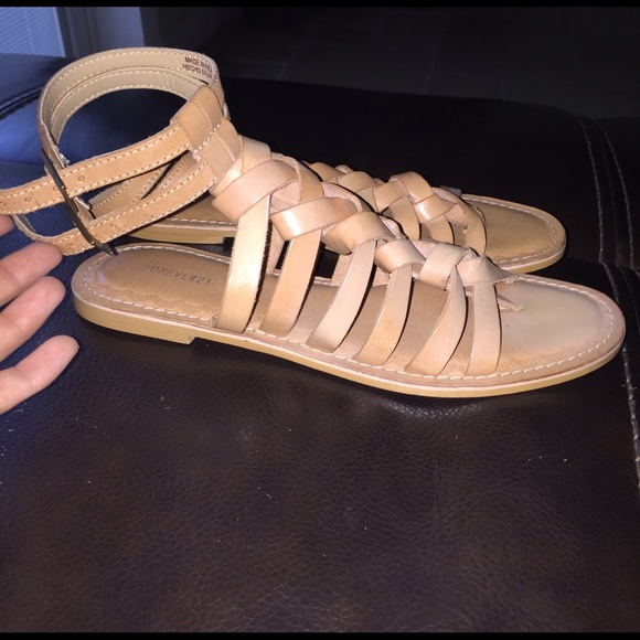 Gladiator Sandals