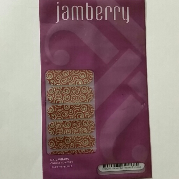 Jamberry Nails