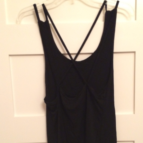 strappy back tank top s from s closet on poshmark strappy back tank top s from s closet on poshmark