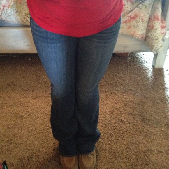 AE jeans